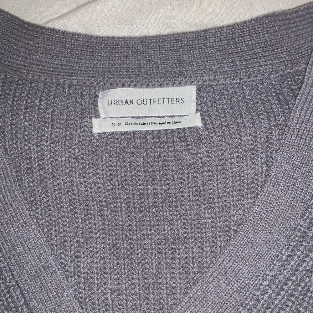 Urban Outfitters Cropped Cardigan